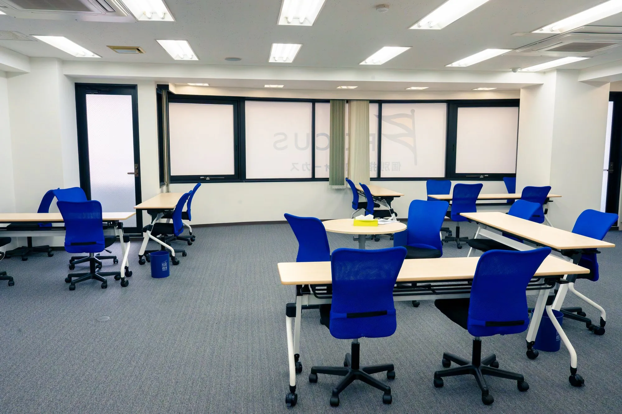 稲毛海岸教室 教室全体